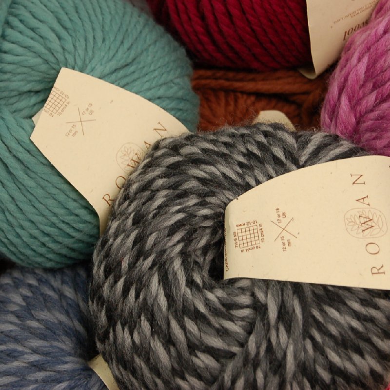 Rowan Big Wool Yarn